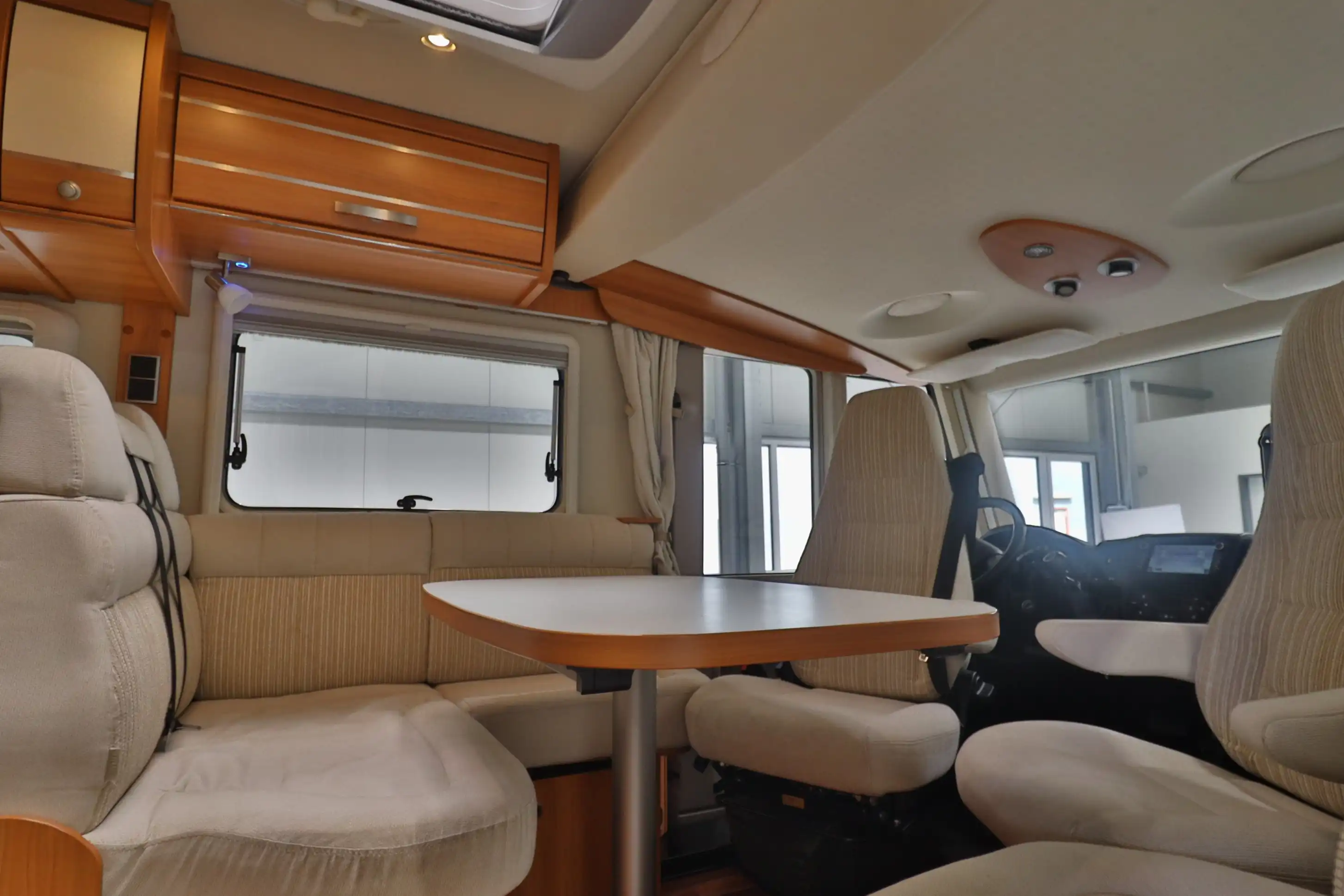 HYMER-ERIBA Future 430 T 